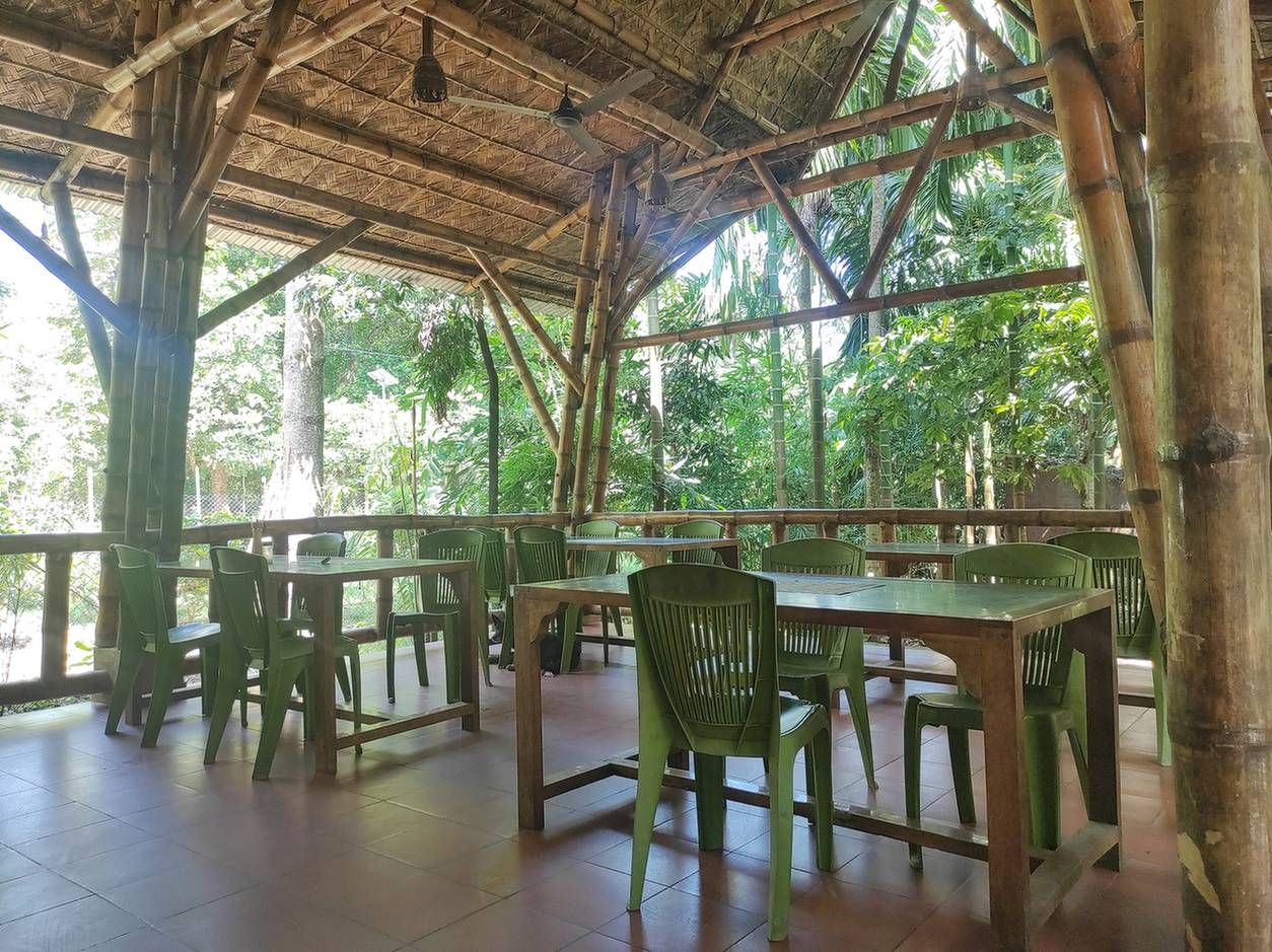 Homocation Sikhiri Cottage