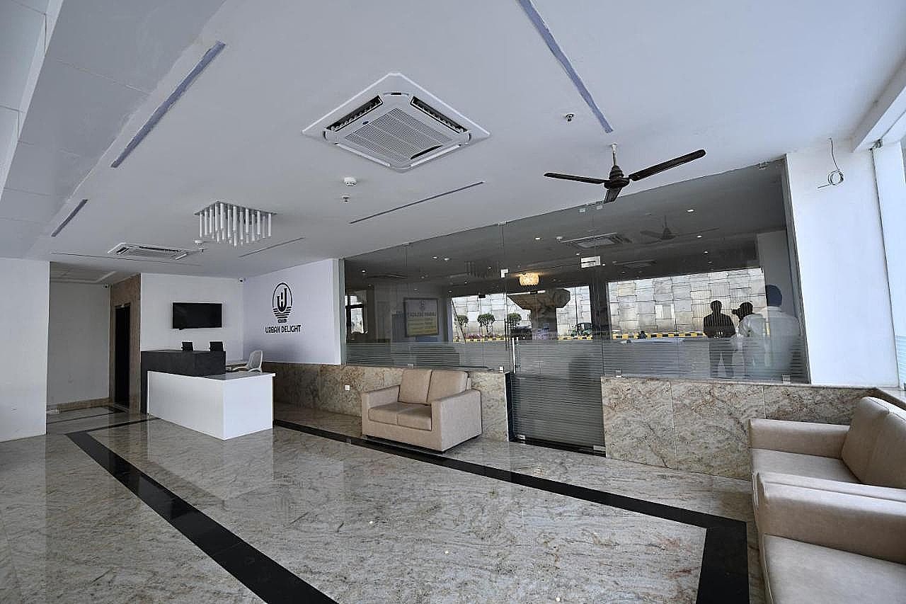 Public Areas