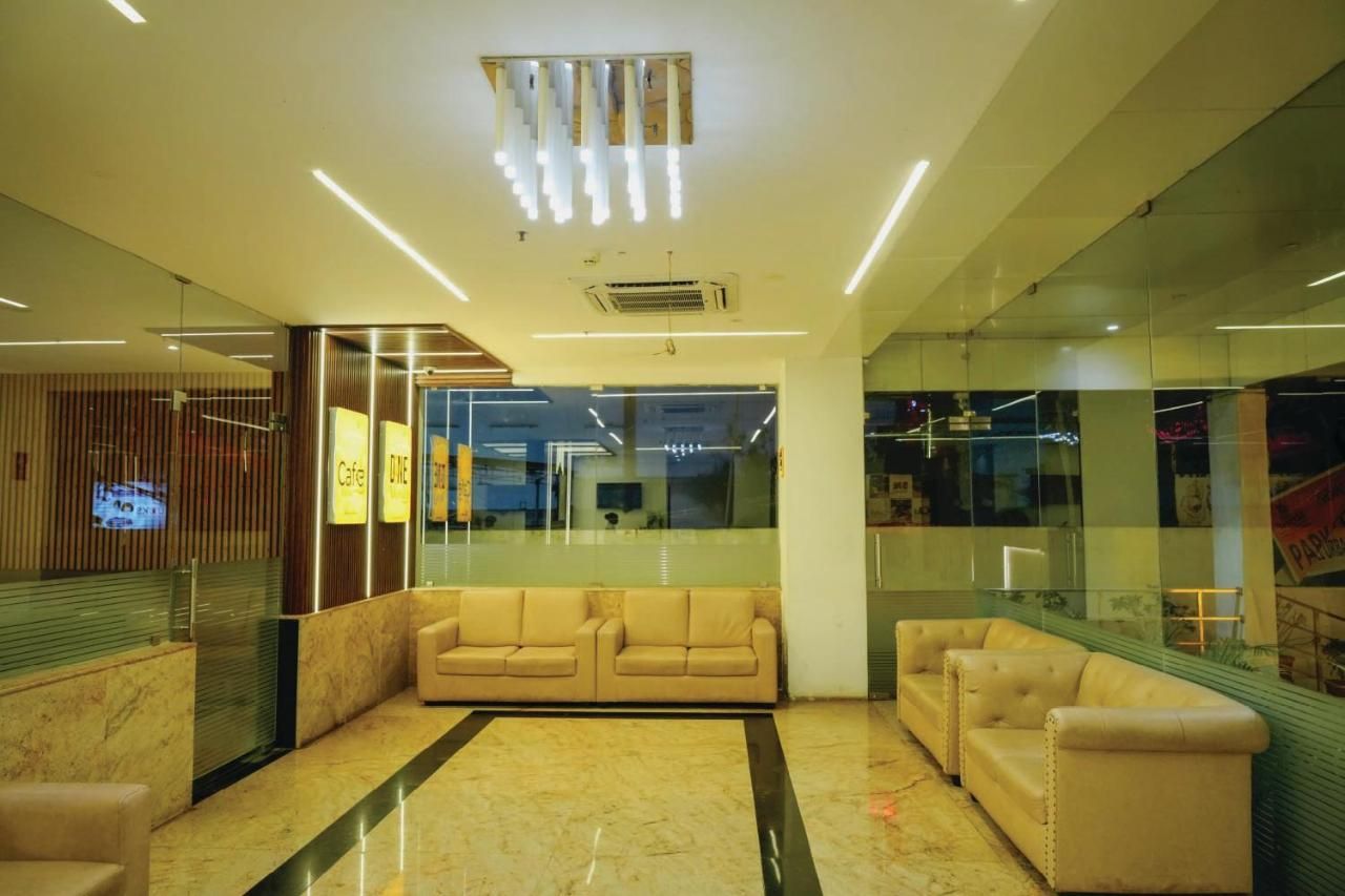 undefined Park Niveda - Vijayawada 2