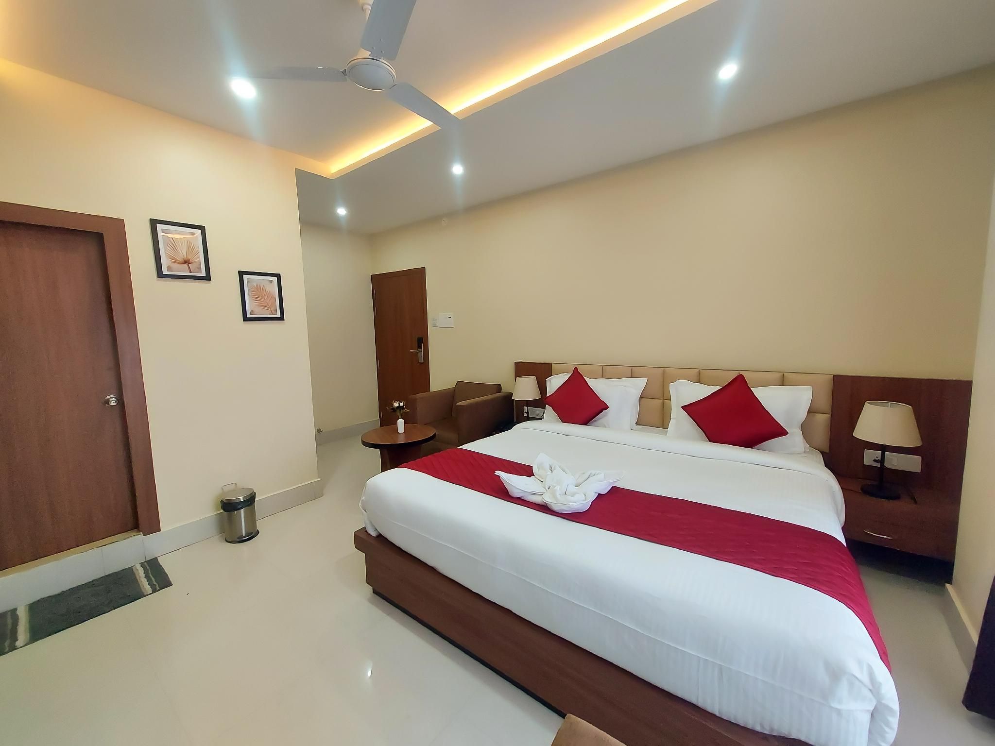 Hotel Bliss - Jorhat Standard Room