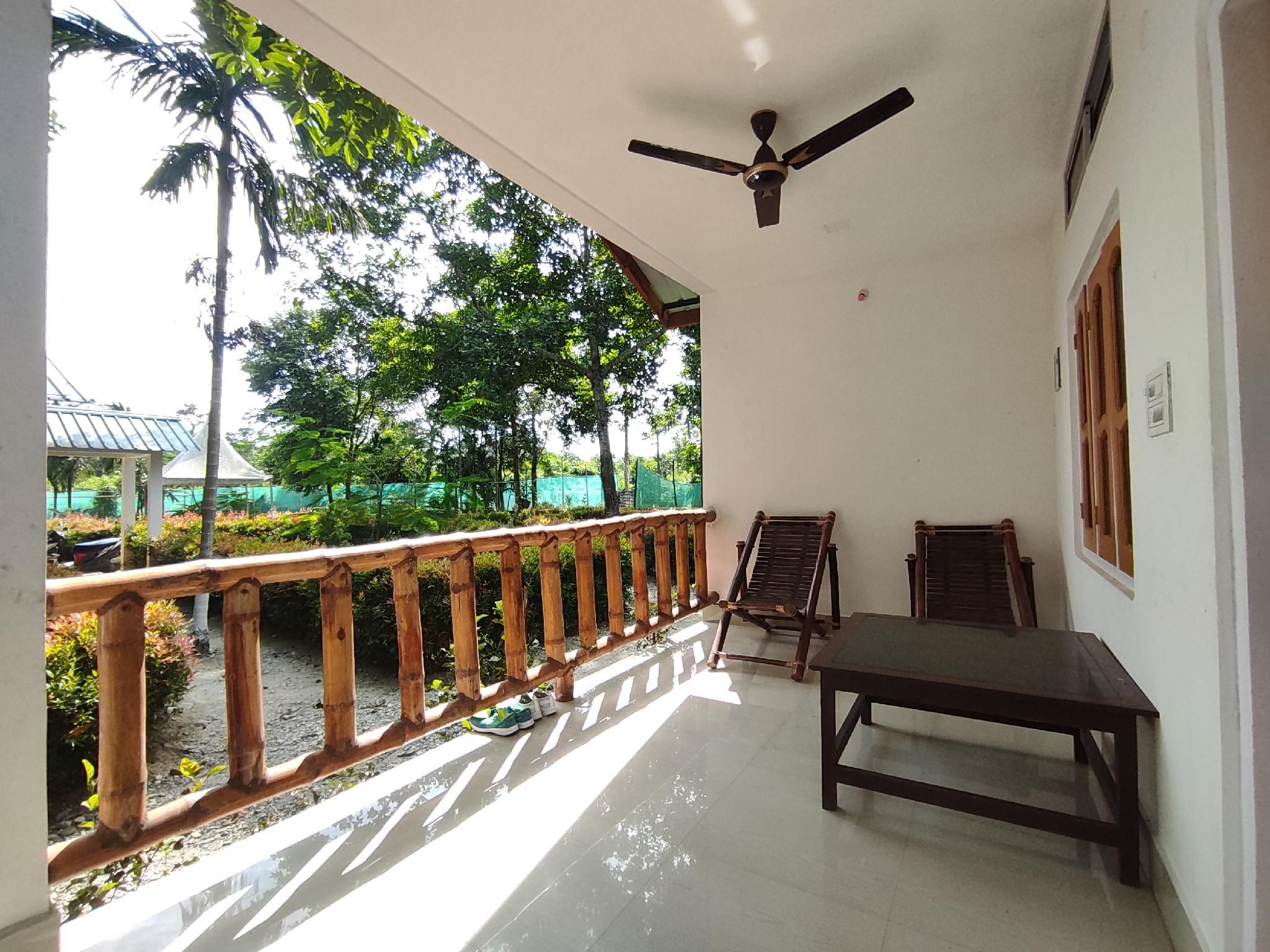 Homocation Samaina Cottage