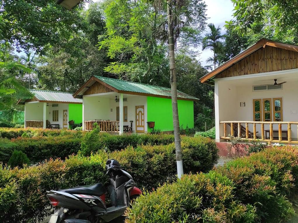 Homocation Samaina Cottage