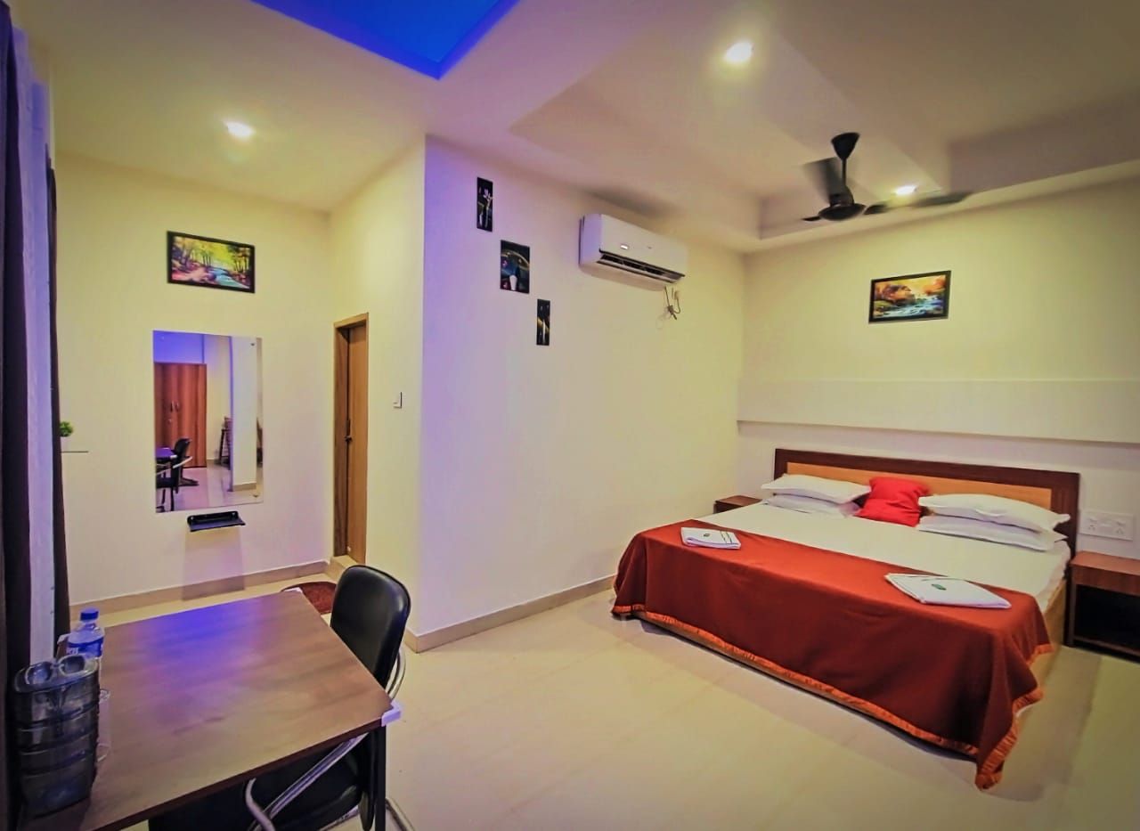 Homocation Residence Park Standard Double Room 2