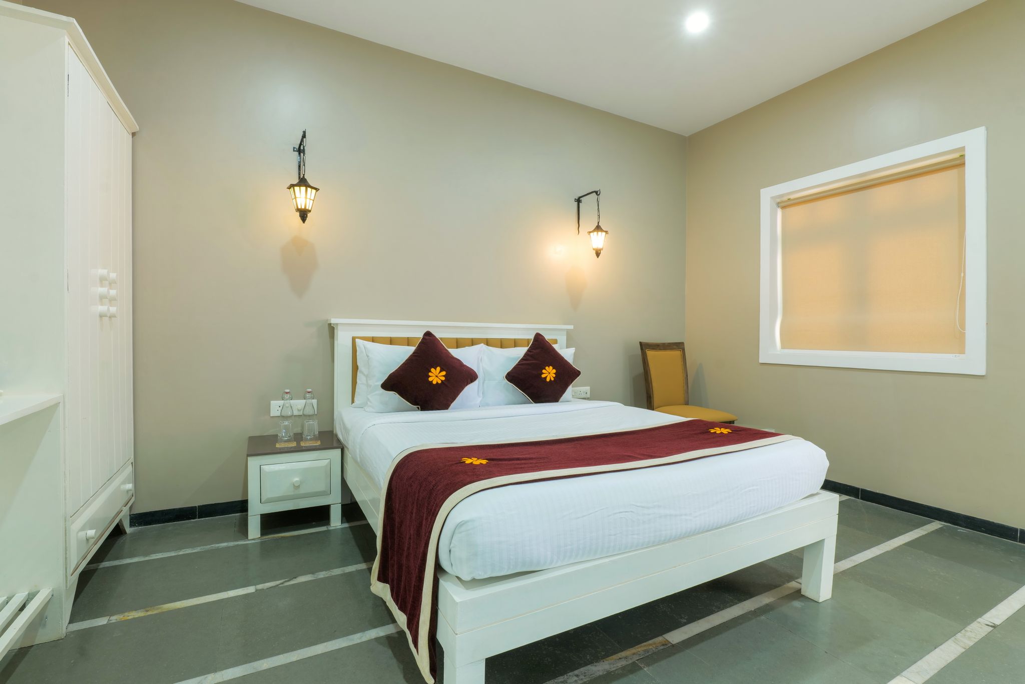 Gold Beach Villa Semi Deluxe 2