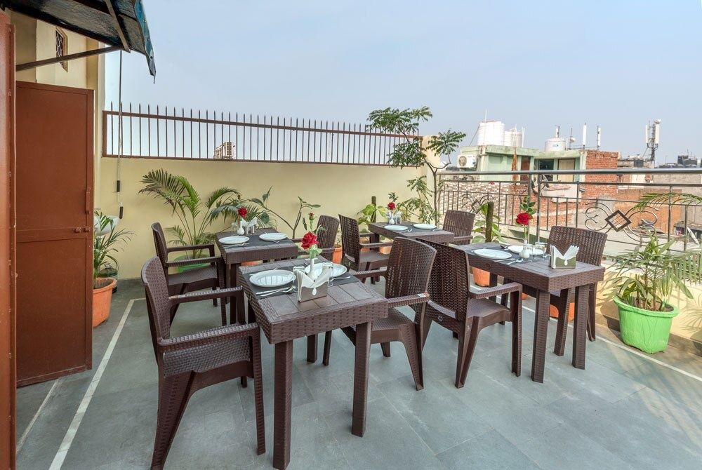 undefined Hotel Kaushal Palace 8