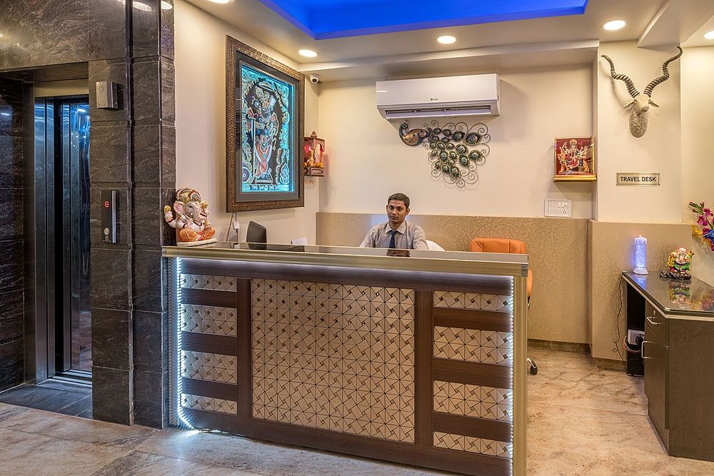 undefined Hotel Kaushal Palace 2