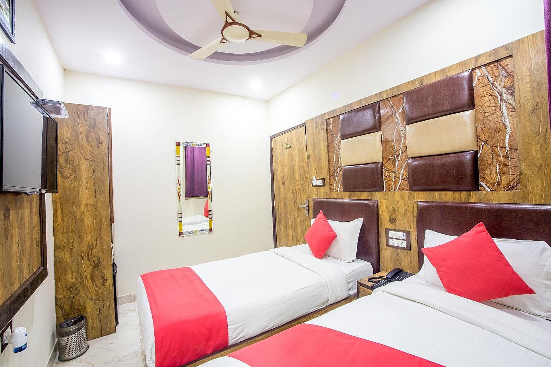 Standard Double Room with Fan