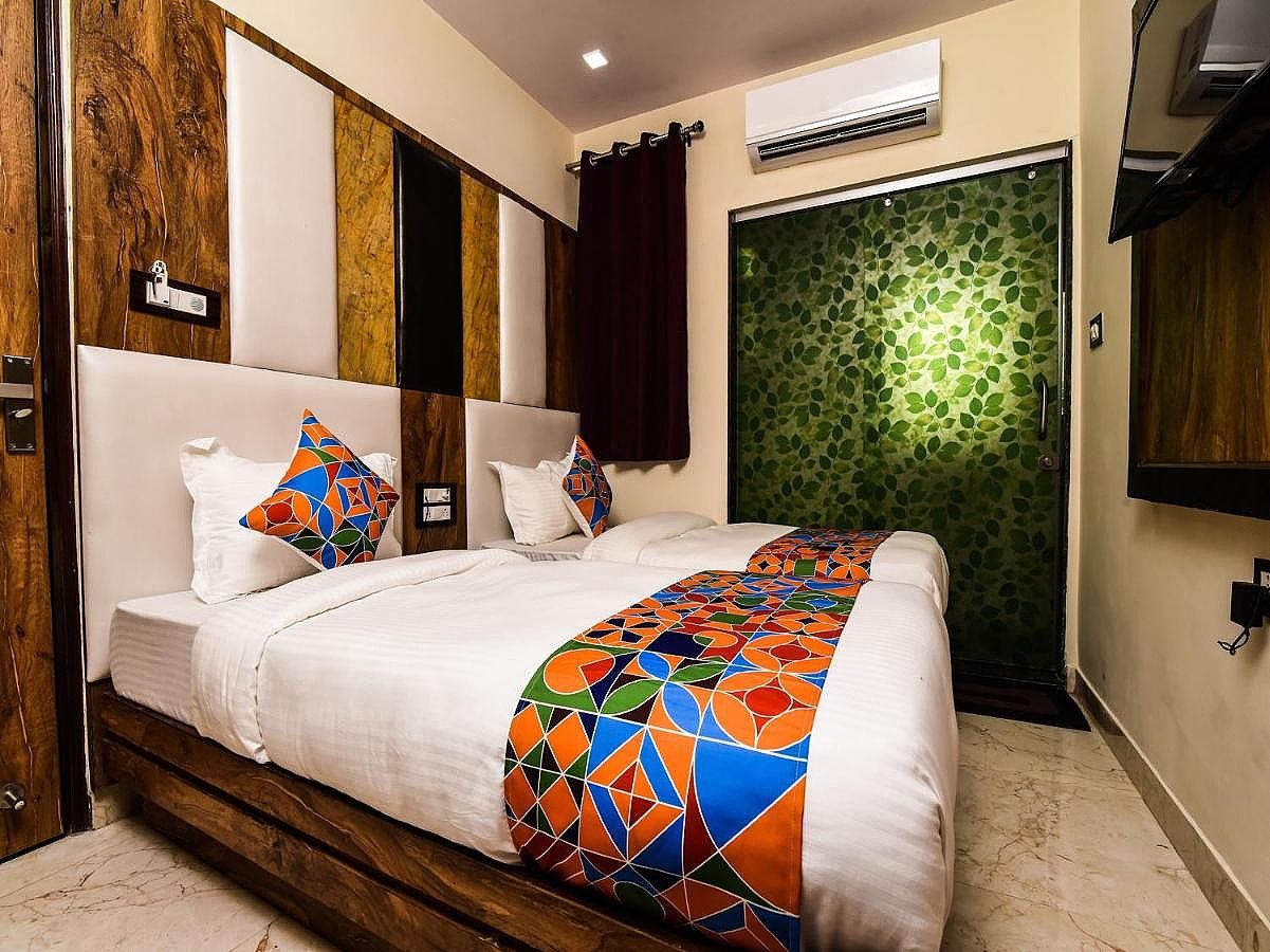 Standard Double Room with Fan