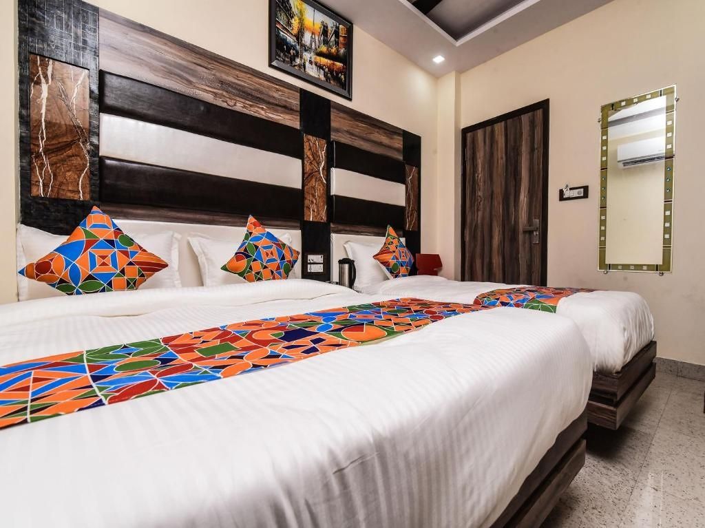 Hotel Dollar Inn Standard AC Room 3