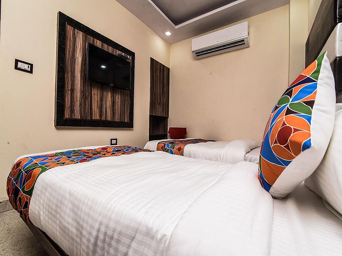 Standard Double Room with Fan