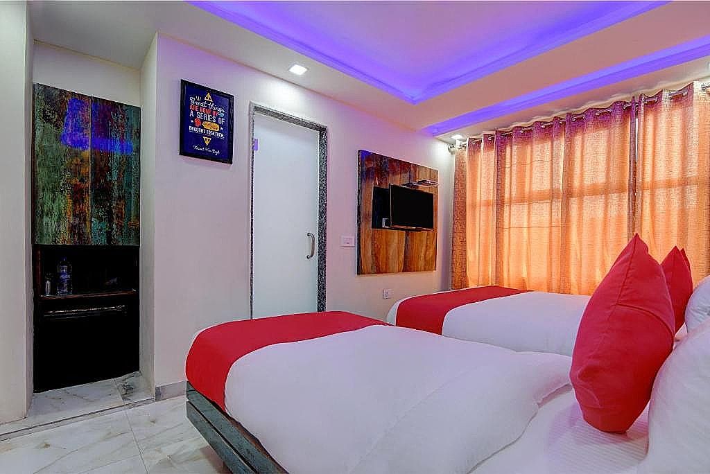 Delhi Guest House Standard Non AC Room 3
