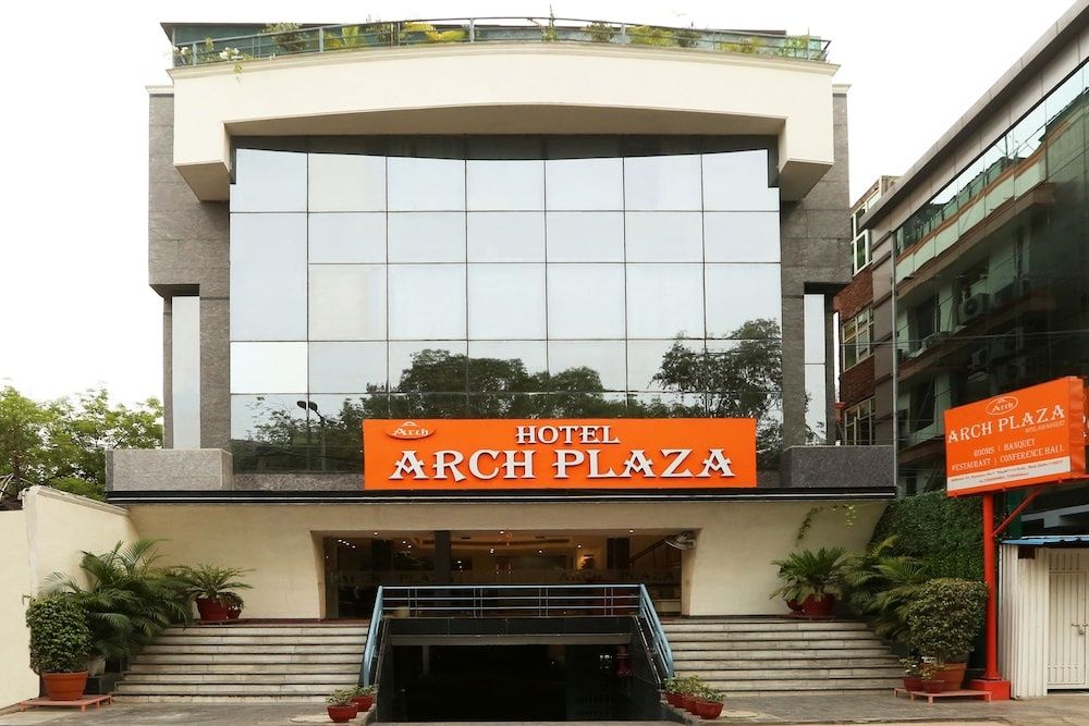 undefined Hotel Arch Plaza - Near Delhi Airport 9