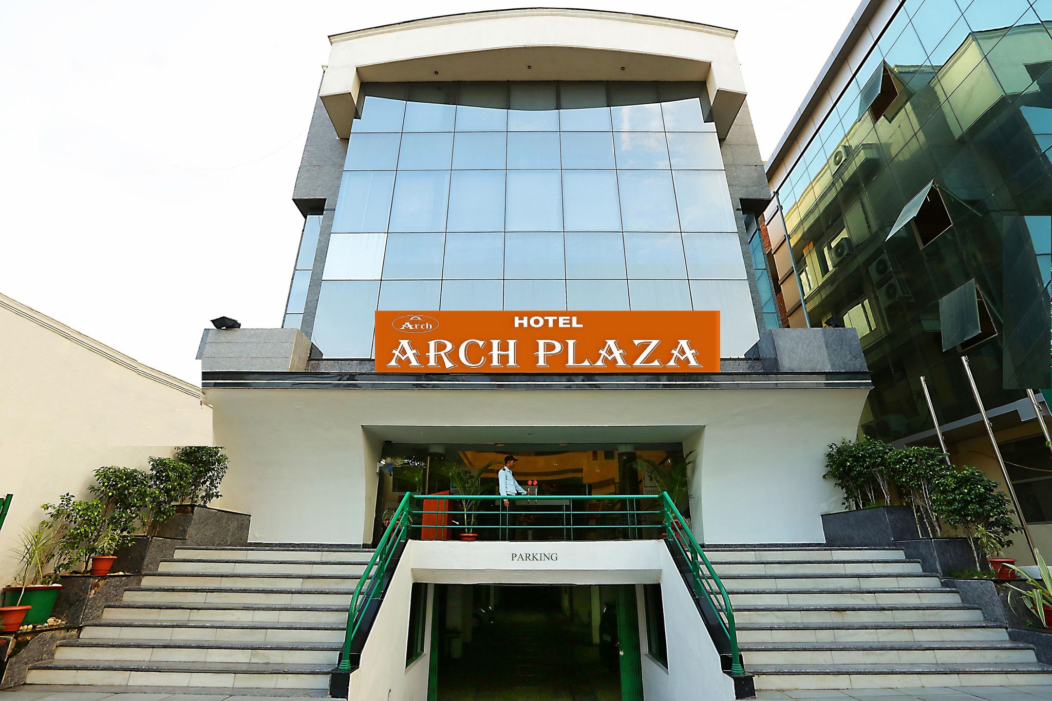 undefined Hotel Arch Plaza - Near Delhi Airport