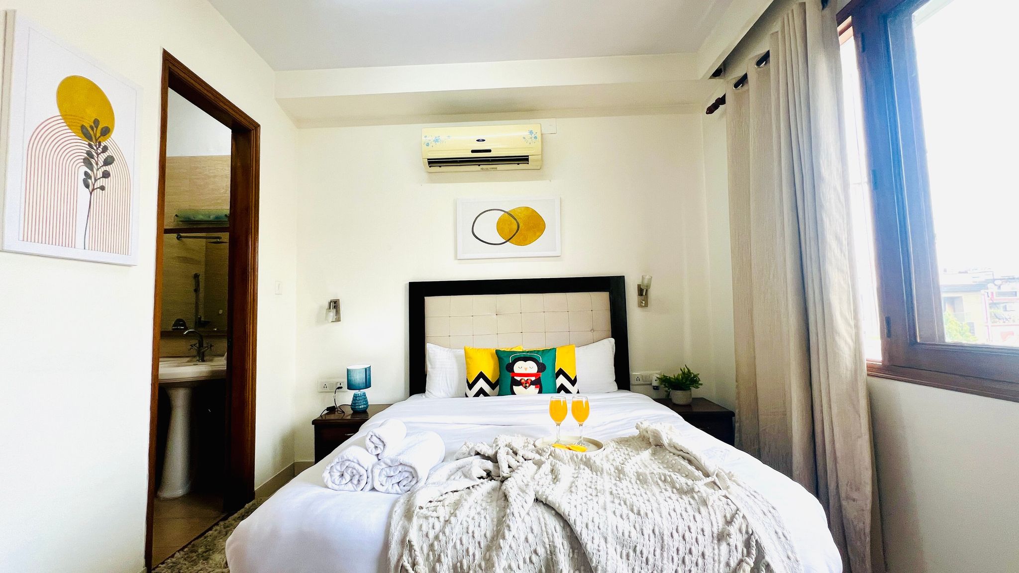 undefined BluO 1BHK Defence Colony Mkt - Balcony, Parking 9