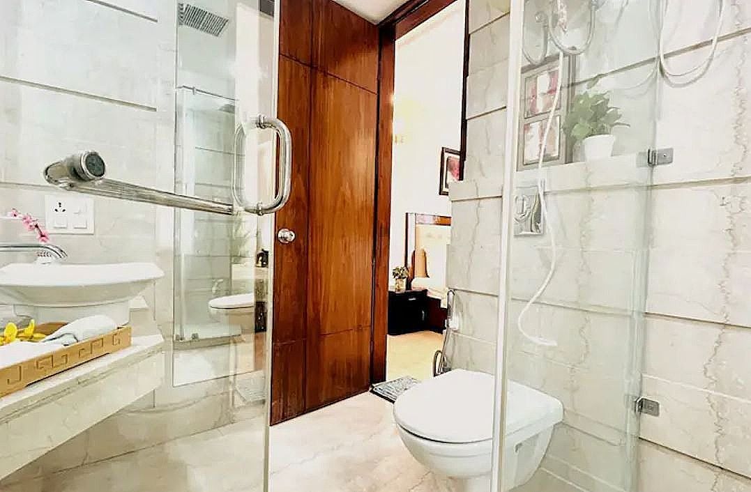 BluO Modern 3BHK M Block - Balcony, Parking , Lift 3-BHK Apartment 11