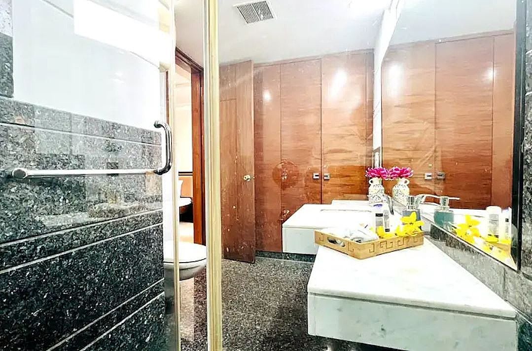 BluO Modern 3BHK M Block - Balcony, Parking , Lift 3-BHK Apartment 12