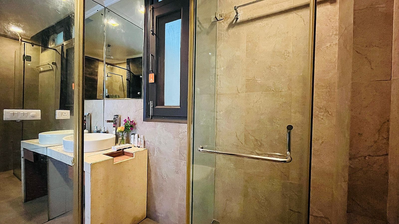 BluO Studio - M Block Mkt, Lift, Balcony, Parking Studio Apartment 5