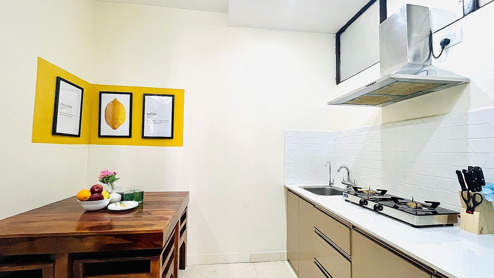 undefined BluO Studio - M Block Mkt, Lift, Balcony, Parking 9