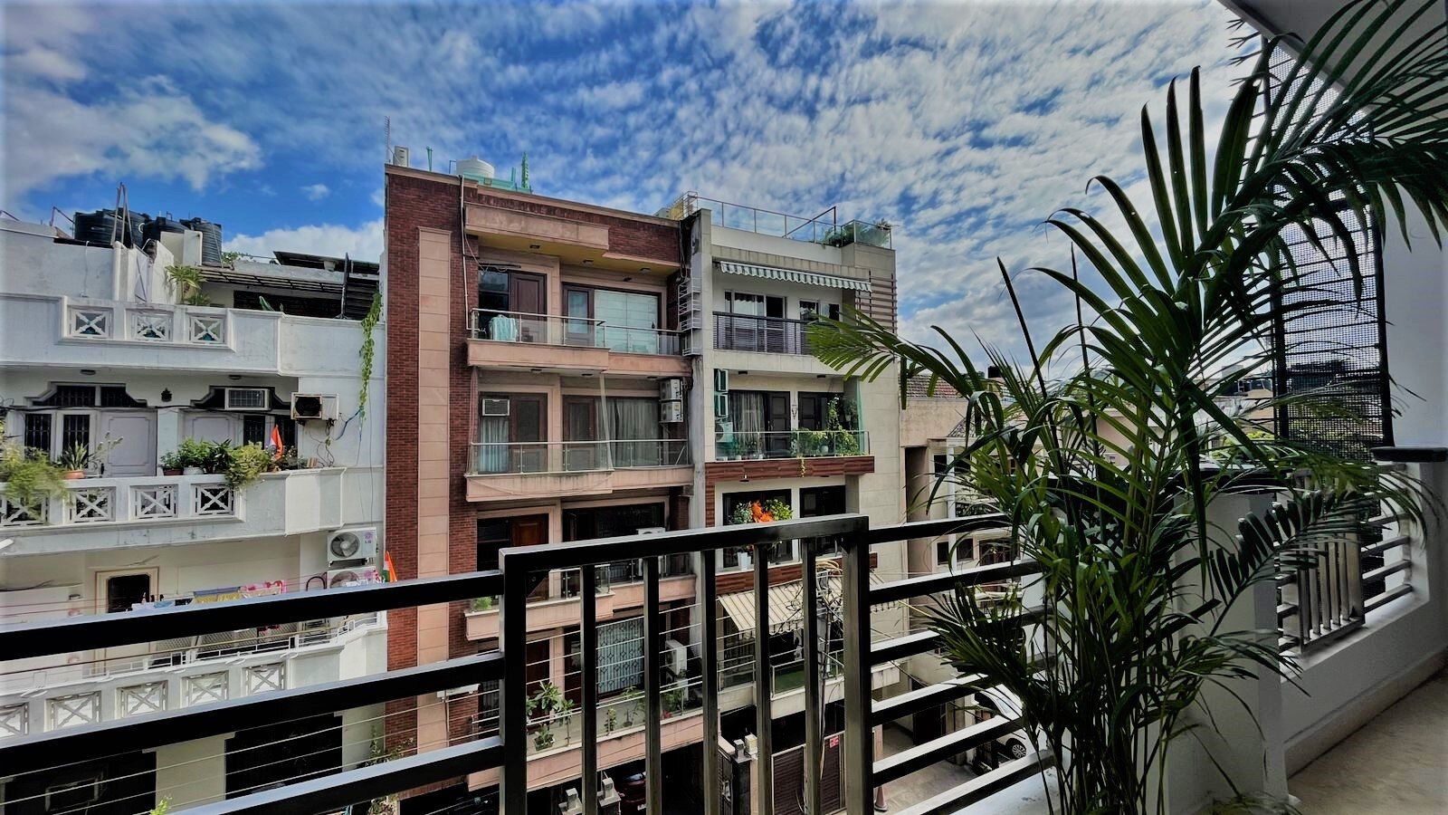 undefined BluO Studio - M Block Mkt, Lift, Balcony, Parking 6