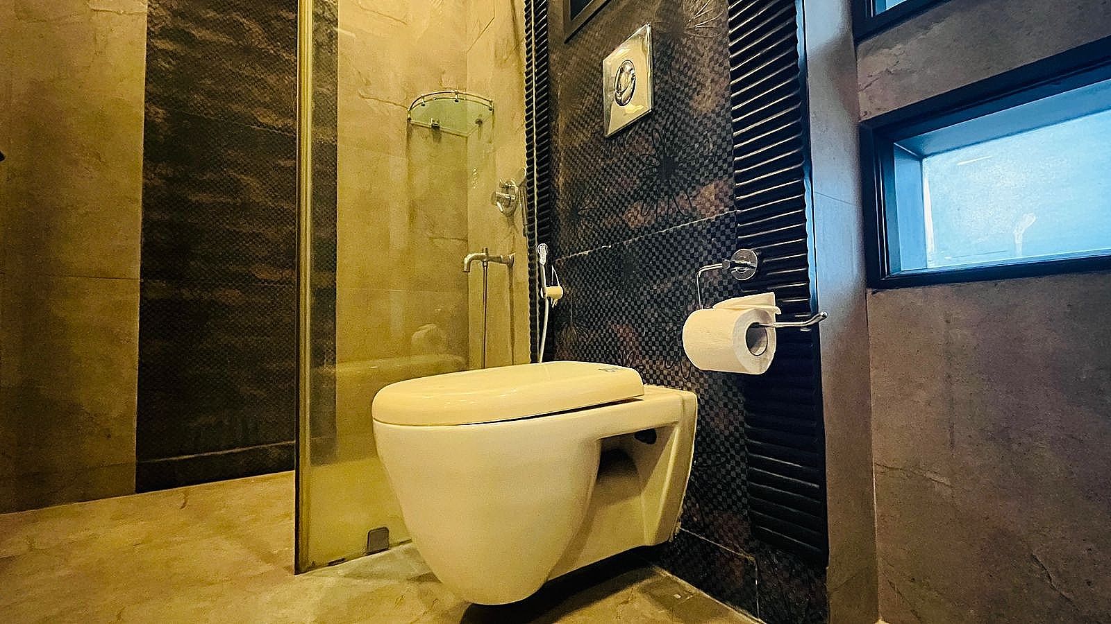 BluO Studio - M Block Mkt, Lift, Balcony, Parking Studio Apartment 4