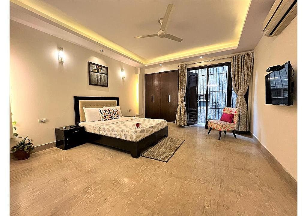 undefined BluO Park Facing 3BHK - Balcony, Lift, Parking 10