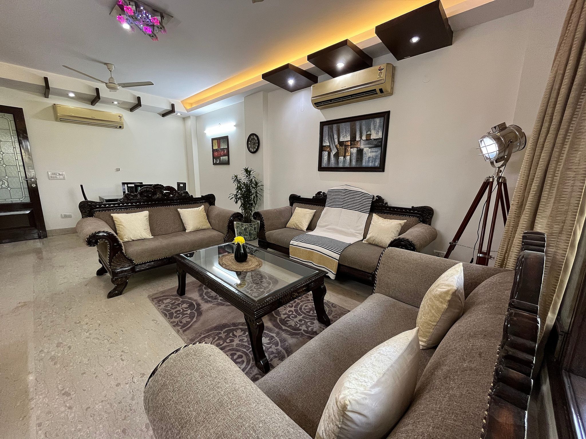 undefined BluO Park Facing 3BHK - Balcony, Lift, Parking 2