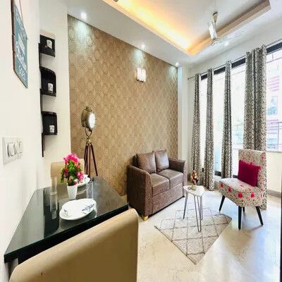 undefined BluO 1BHK Select Citywalk MAX Saket, Balcony Lift