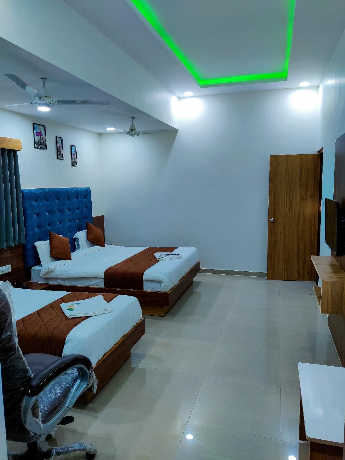 Hotel Mountain View Deluxe Room 3