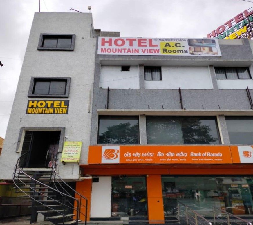 Hotel Mountain View