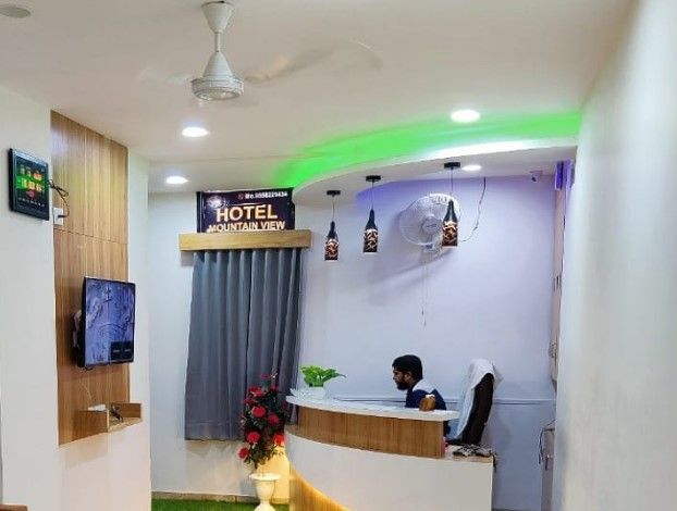 undefined Hotel Mountain View 3
