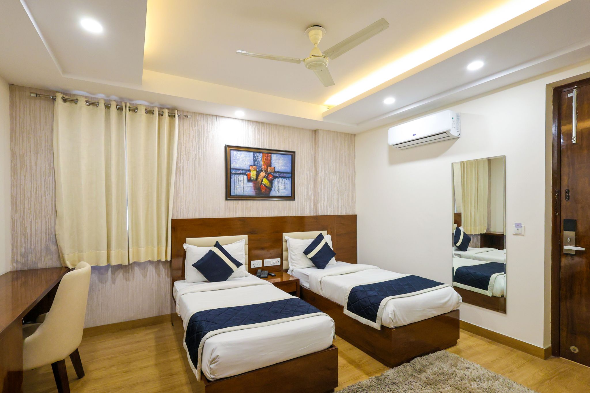 undefined Nikko Palm Near Huda City Centre 3