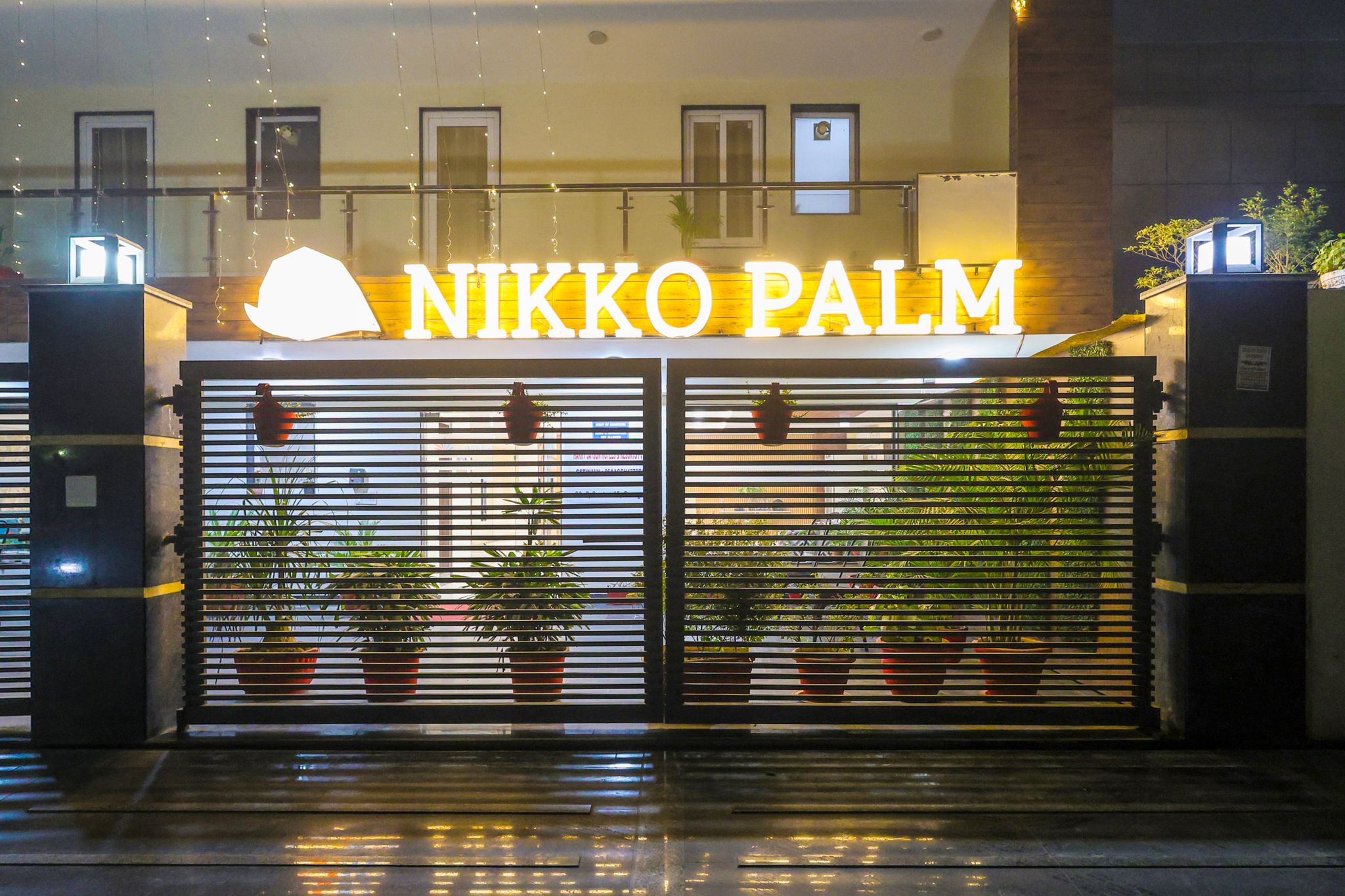 undefined Nikko Palm Near Huda City Centre 6