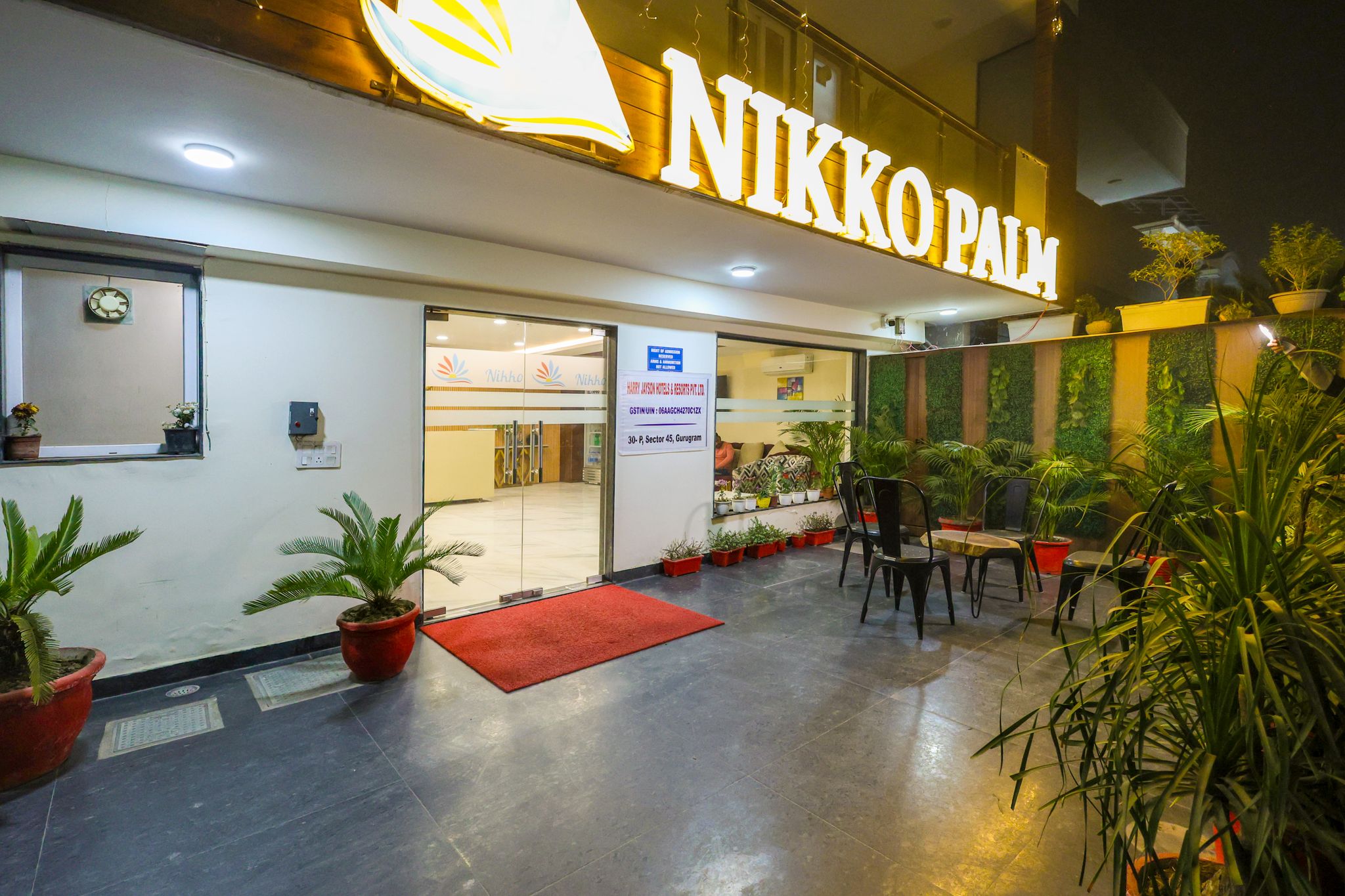 undefined Nikko Palm 7
