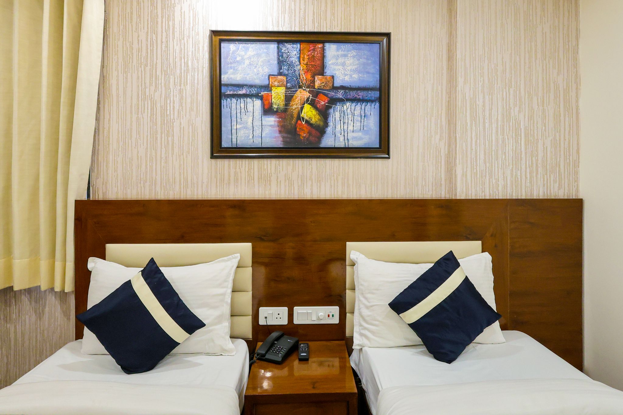 Premium Twin Room 