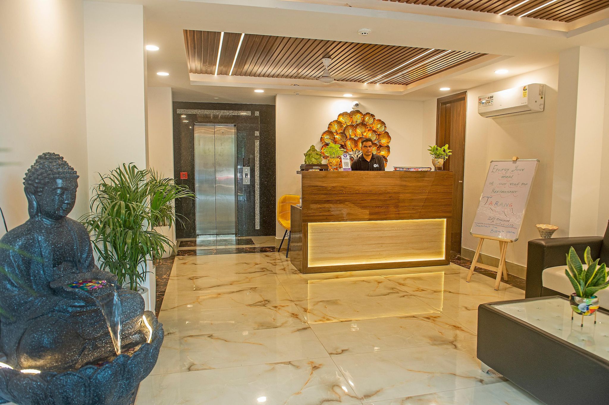 Public Areas