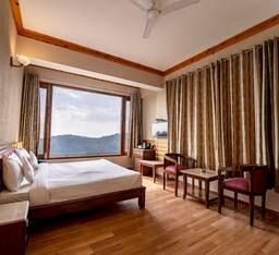 Premium Room Valley Facing