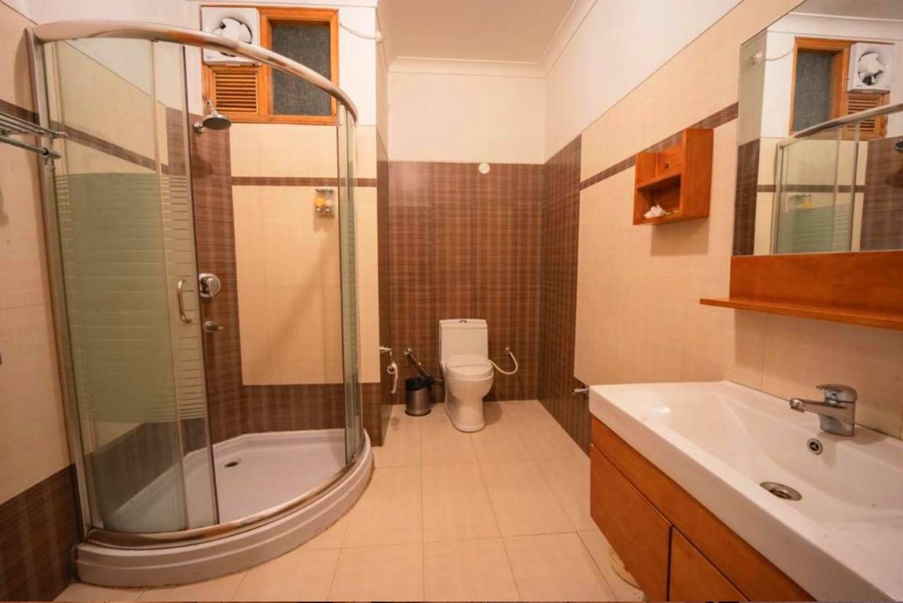 Pine Drive Resort Super Deluxe Room 8