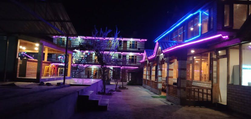 undefined The Smoke Kasol by Tibsy Stays