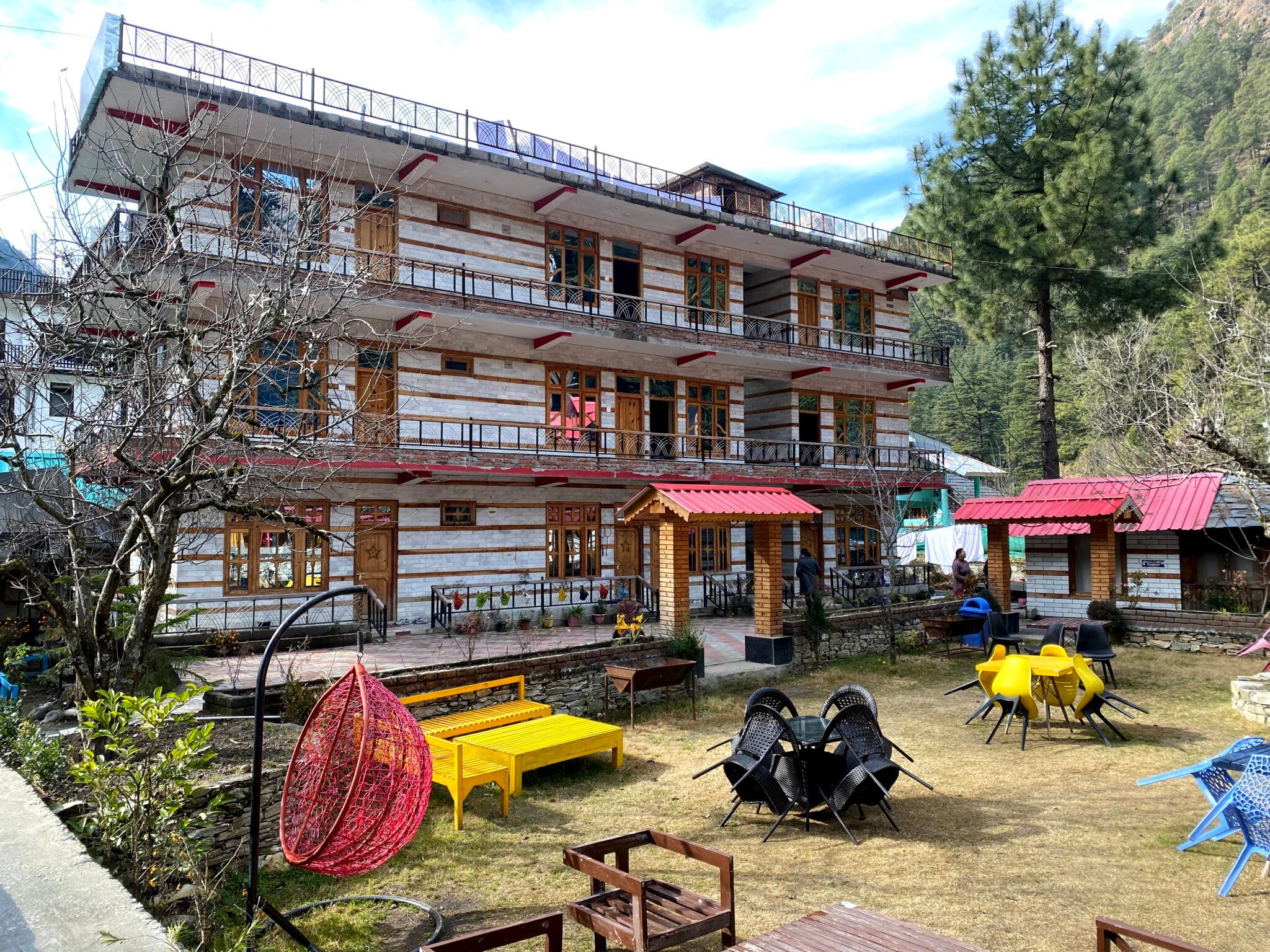 undefined The Smoke Kasol by Tibsy Stays 3