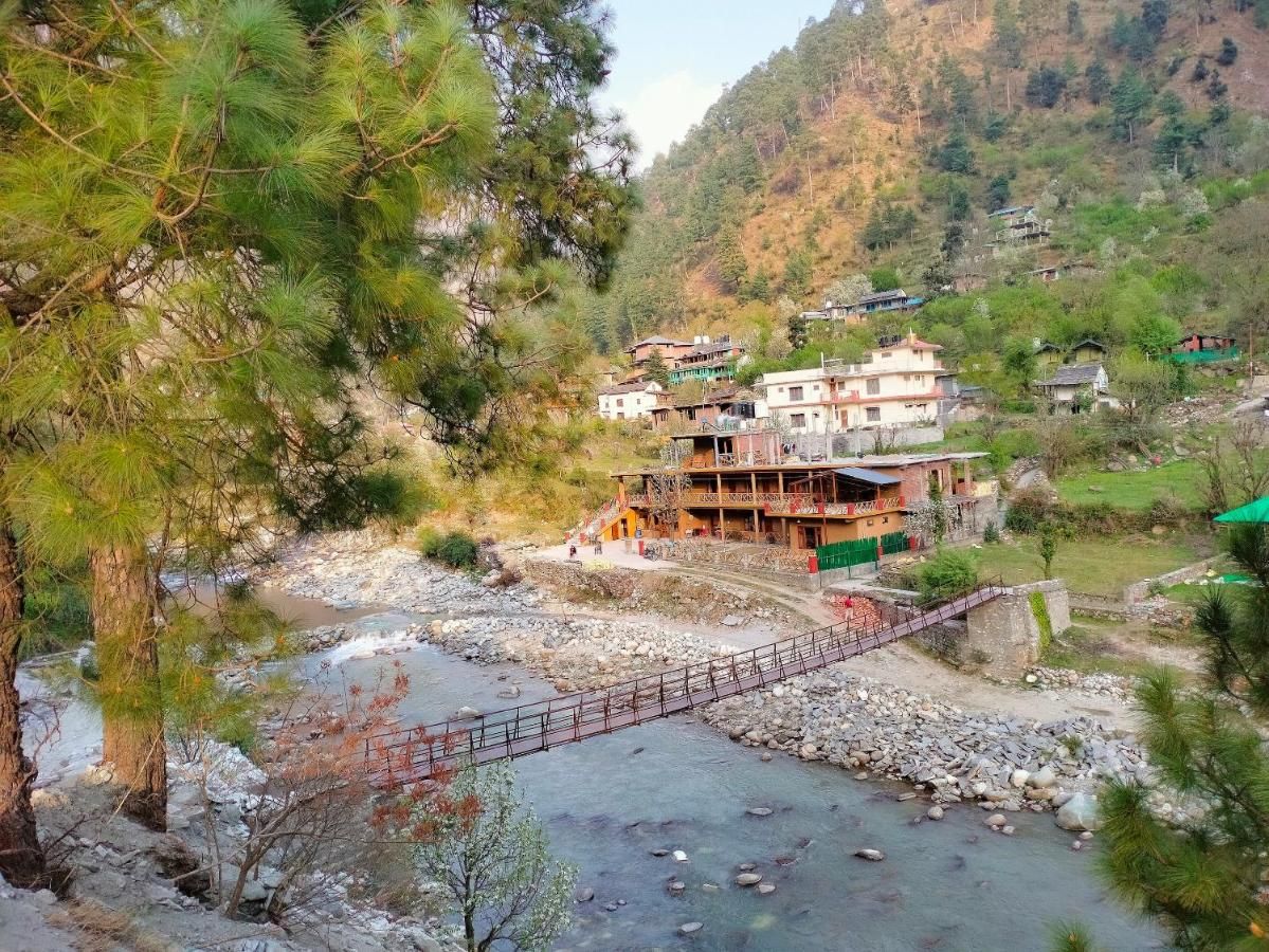 ShivAdya Tirthan - Tirthan Valley