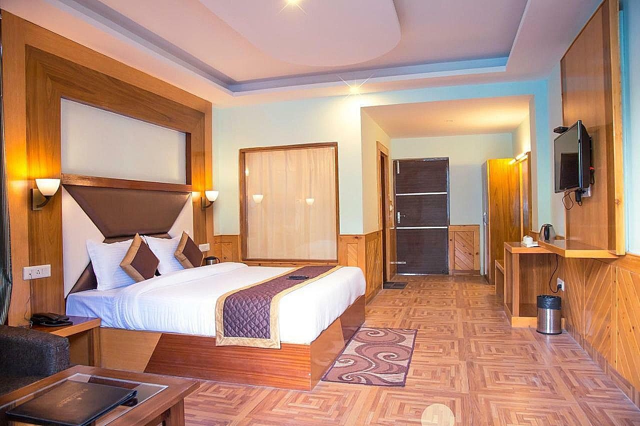 Luxury Balloon View Room