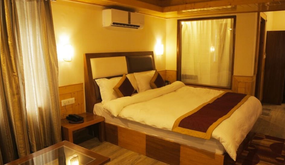 Blossom Hill Retreat Manali Classic Room