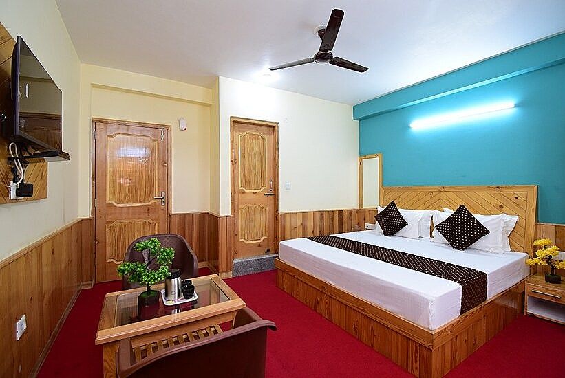 ARBN Retreat Manali Hamta Pass Road