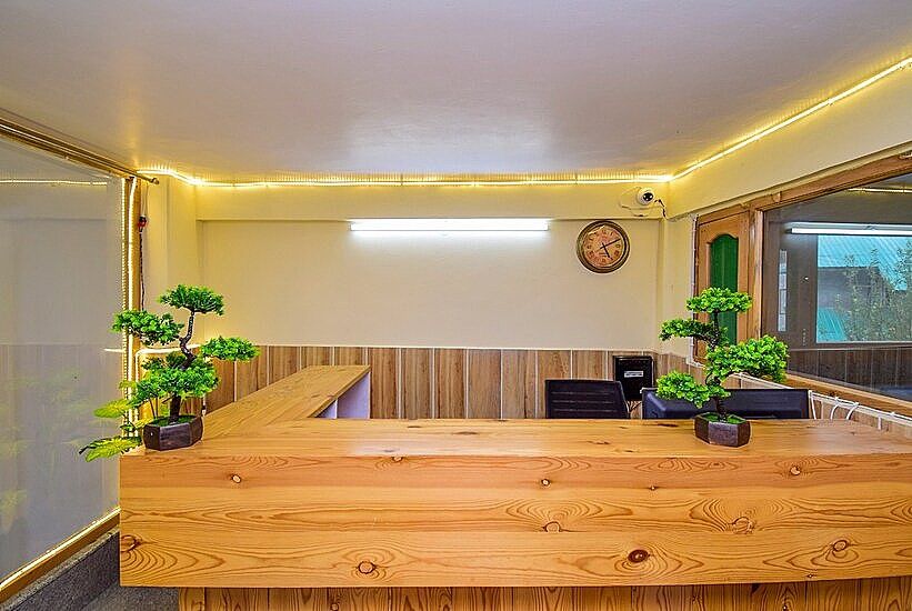 ARBN Retreat Manali Hamta Pass Road