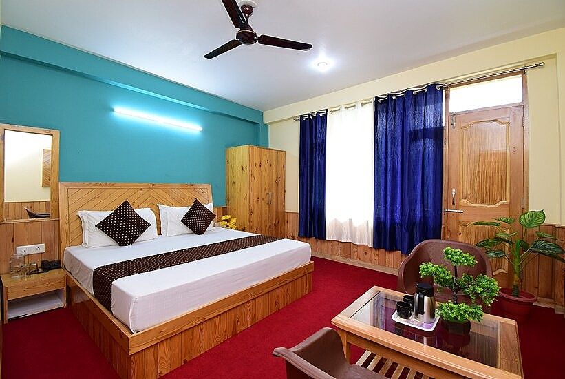 ARBN Retreat Manali Hamta Pass Road