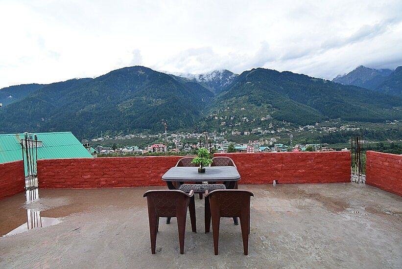 ARBN Retreat Manali Hamta Pass Road