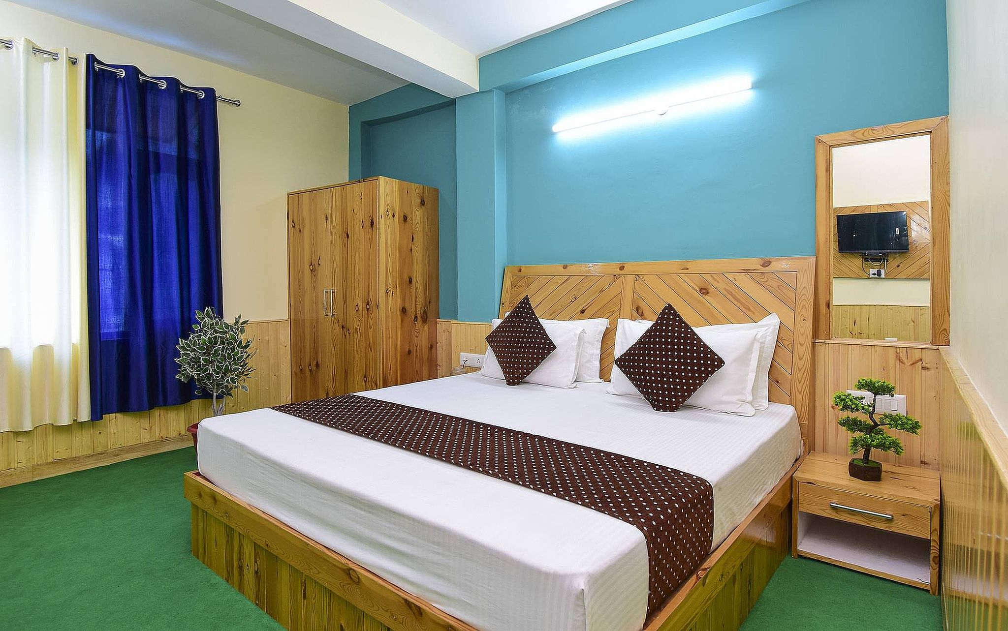 ARBN Retreat Manali Hamta Pass Road