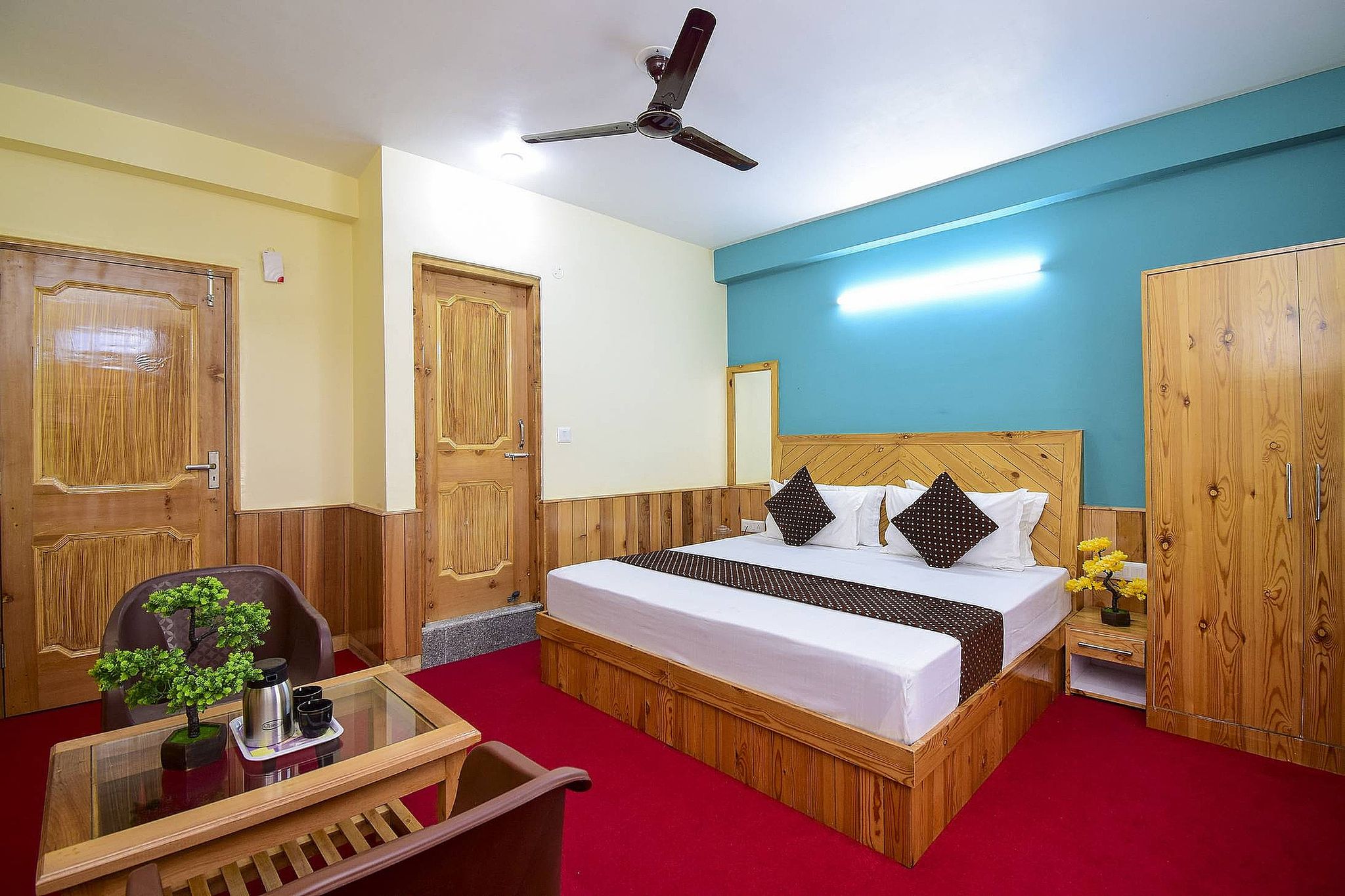 Super Deluxe Room
