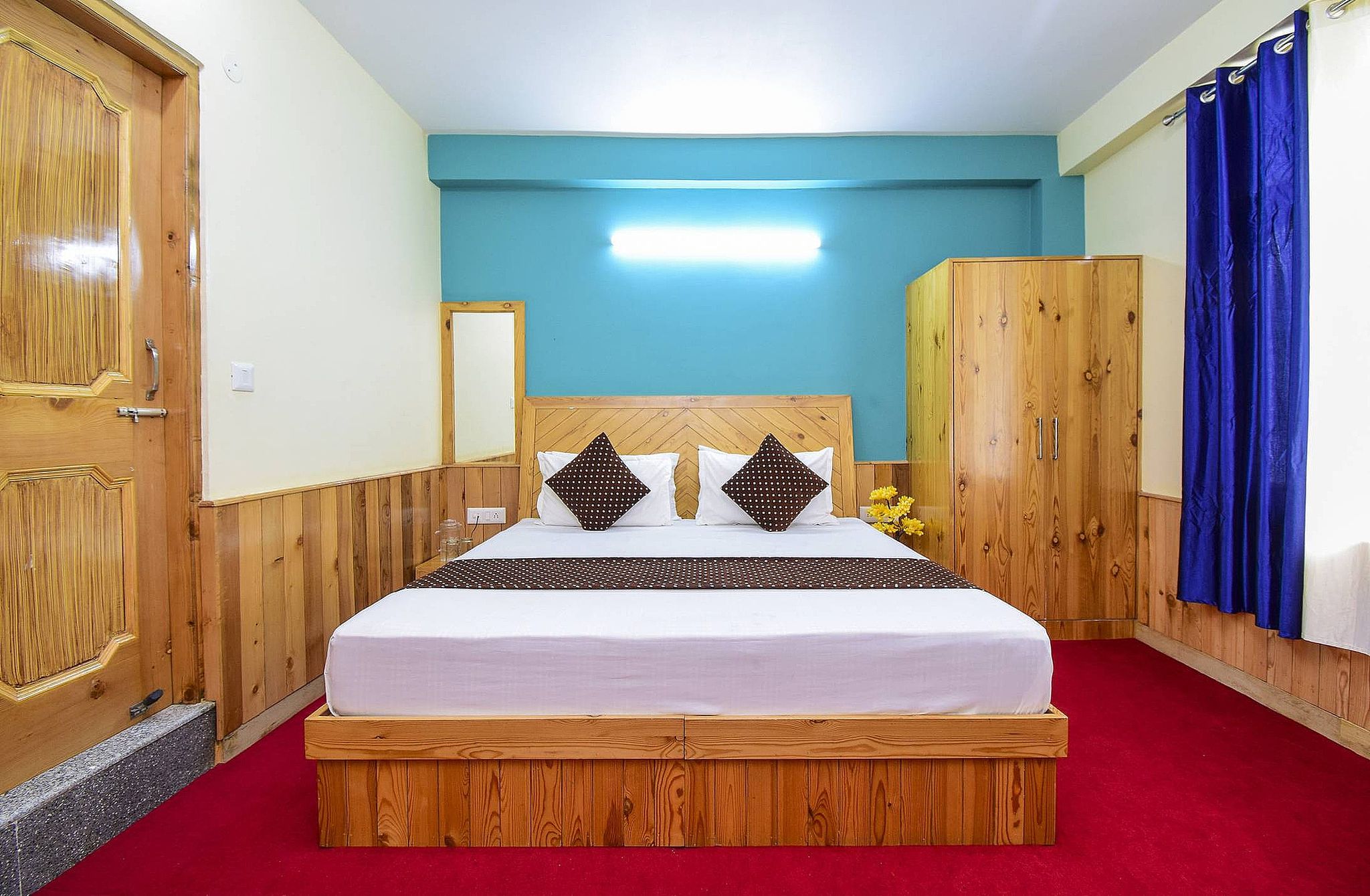 ARBN Retreat Manali Hamta Pass Road