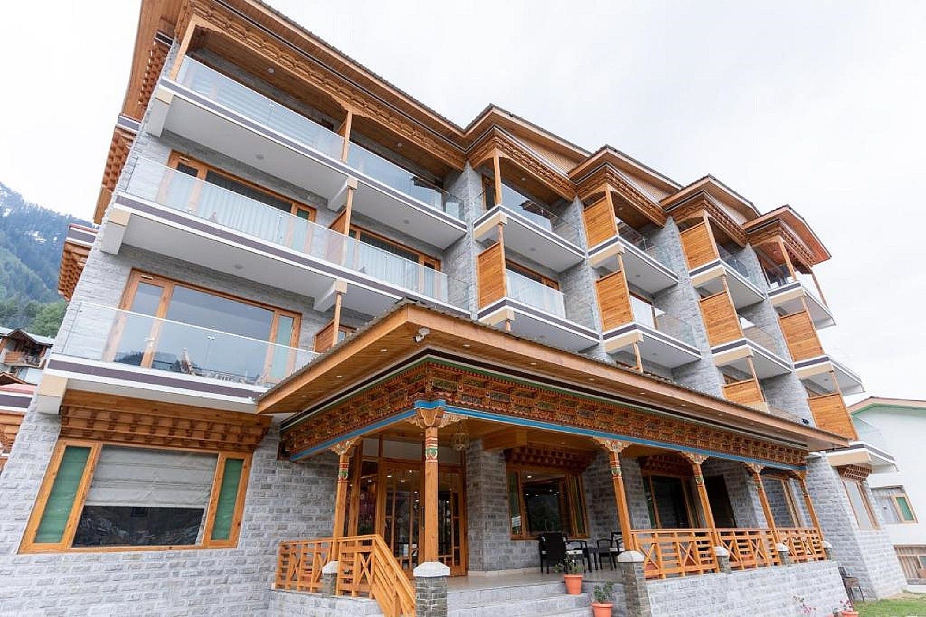 Hotel Exterior
